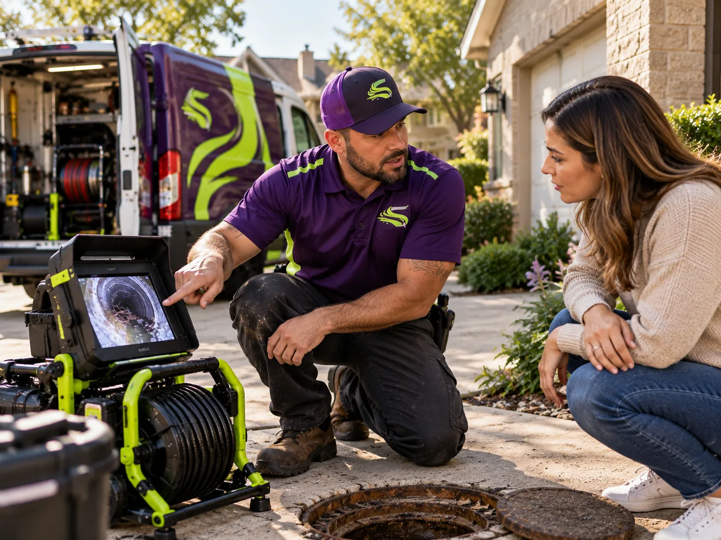 Drain Cleaning Freedom, IN FAQs